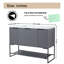 Meuble-lavabo autoportant 48 po Aibne-671107029-671107028