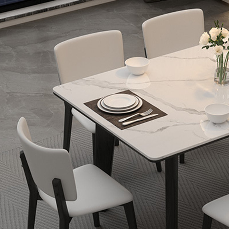 Ensemble de table de salle à manger Modern