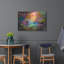 Art mural en métal Rosecliff Heights «Glub» par Dean Russo-1616633258