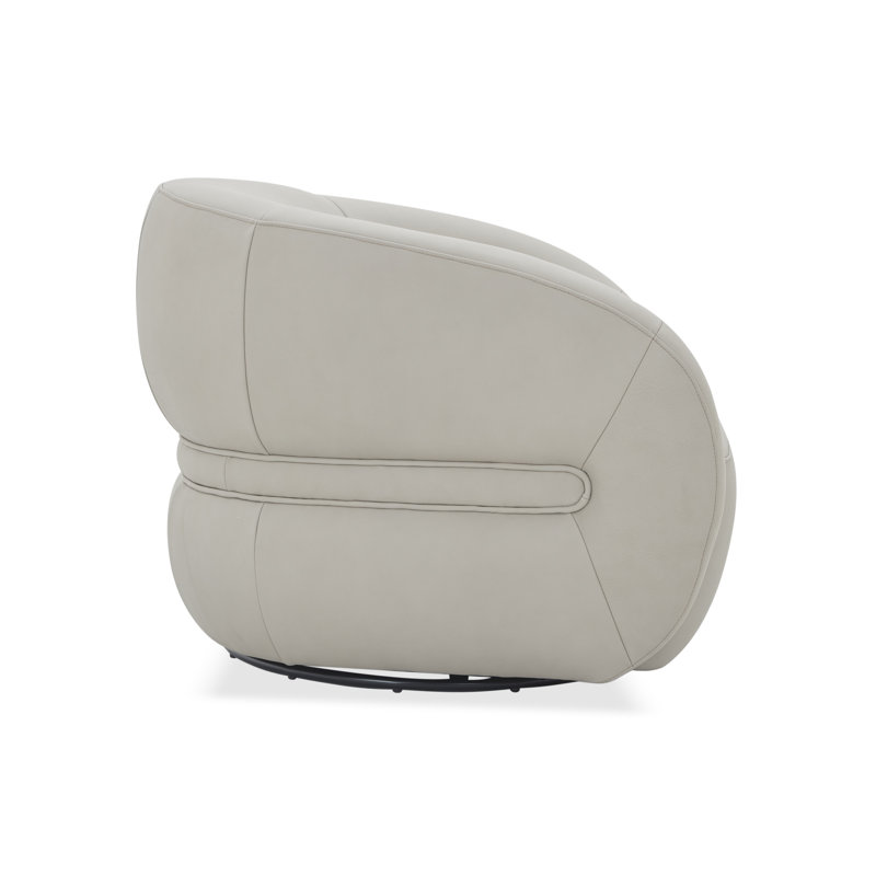 Chaise pivotante Orbit kaki