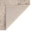 Tapis gris à motif floral Gause-1175593663