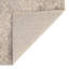 Tapis gris à motif floral Gause-1176279902