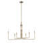 Lustre chandelier 8 lumières Juniper-994935286