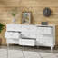 Commode à 9 tiroirs l 63,1 po-37803720