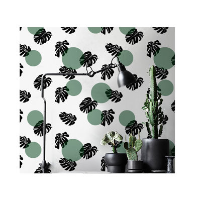 Kwai Matte Peel and Stick Mural