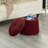 Velvet Ottoman-2136493474