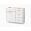 Meuble-lavabo simple 39 po avec tiroir Disar-111530636