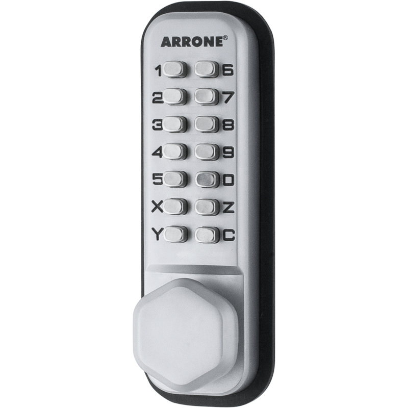 Push Button Digital Lock