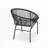 OUDOOR WICKER CHAIR