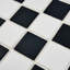 Carreau de mosaïque pour mur et plancher en porcelaine 2 po x 2 po Squire Matte
