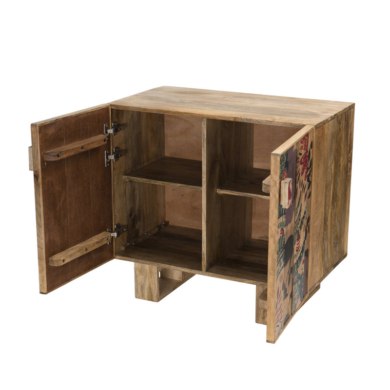 Dorffman 81cm Sideboard