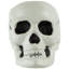 Bag Of Skulls Halloween Decorations - 6" - Set Of 3