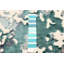 Tapis bleu sarcelle Aura-118333870