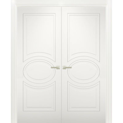 Portes en bois massif Mela