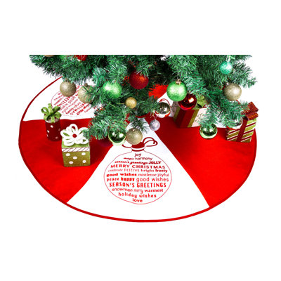 Jupe d'arbre Greetings