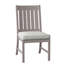 Club Patio Dining Side Chair with Cushions-63361260-70166300-70166225