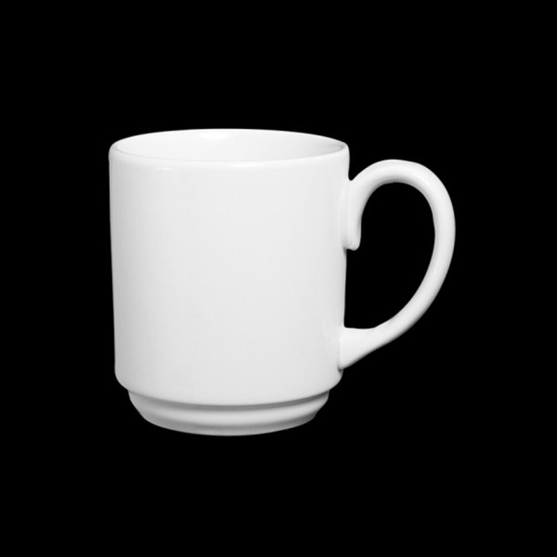 AW PRISTINE UND Mug Pristine Undecorated