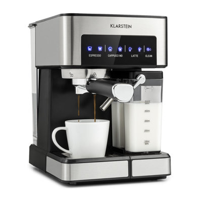 Arabica Espresso & Coffee Machine