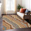 Tapis abstrait lavable à la machine intérieur / extérieur ACN2570 Chantille-1782614780-1782614768