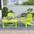 Chaise Adirondack pliante Laguna
