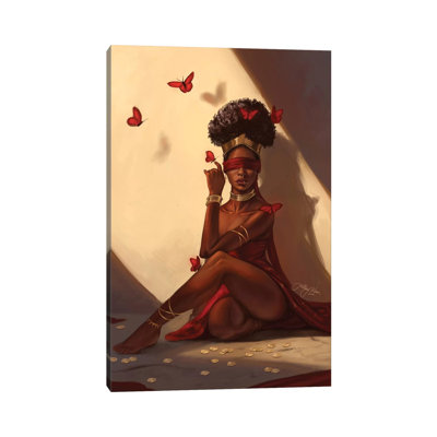 " The Oracle " by Hillary D Wilson
