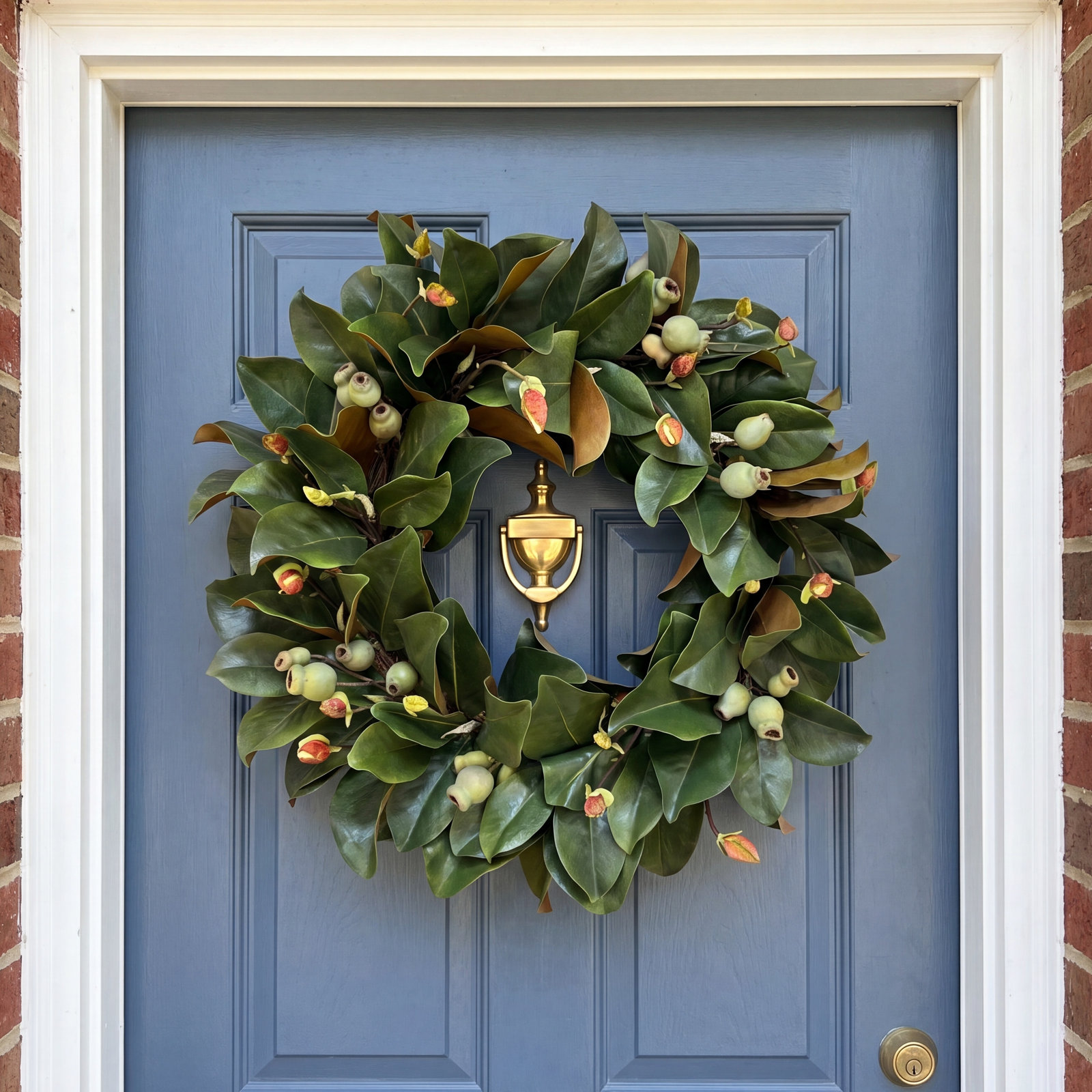 24" Everyday Wreath