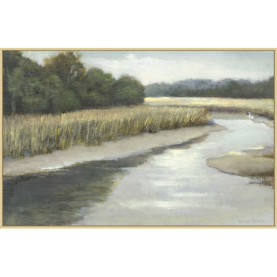 Marsh Bend Print