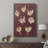 Pink Potpourri I -Custom Wrapped Gallery Cavas-1433828277