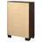 Hadfield Dark Cocoa 5-Drawer Chest-2089039593