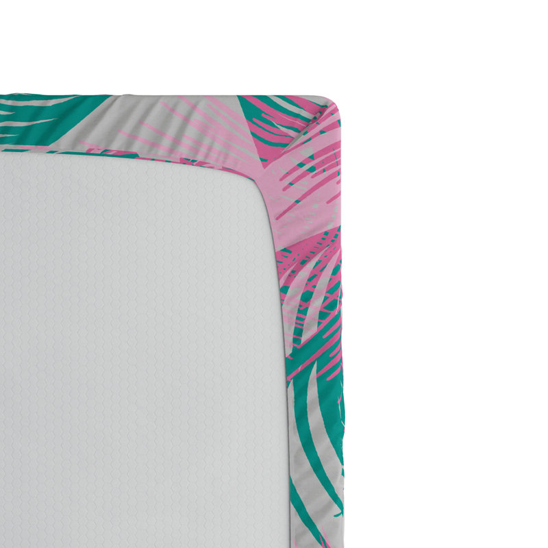 Microfiber Fitted Sheet, Full Fitted Sheet