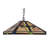 Andrus 2 - Light Blackish Bronze Unique/Statement Pendant
