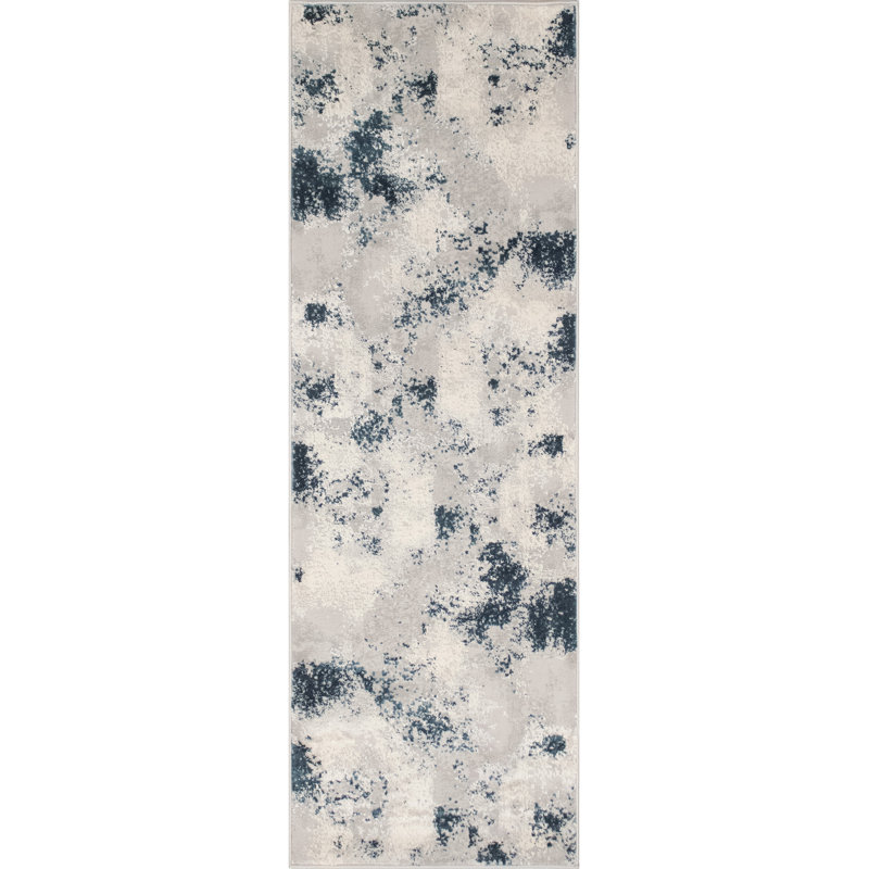 Louis Indoor Rug, Runner 2'1" x 6'3"