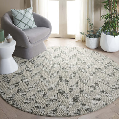 Tapis géométrique Iturralde Performance