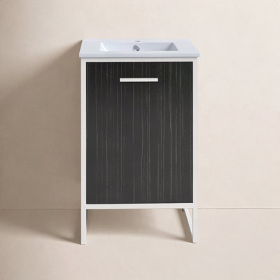 Saray 20'' Single Bathroom Vanity