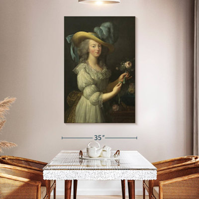 Leisha Marie Antoinette
