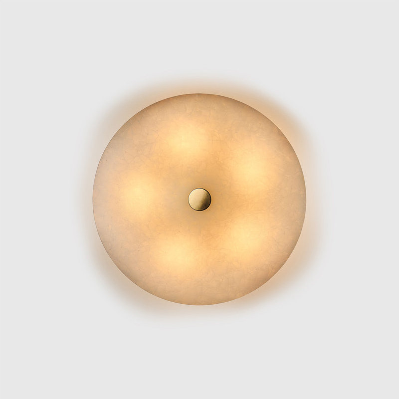 Magma 1 - Light Flush Mounted Sconce