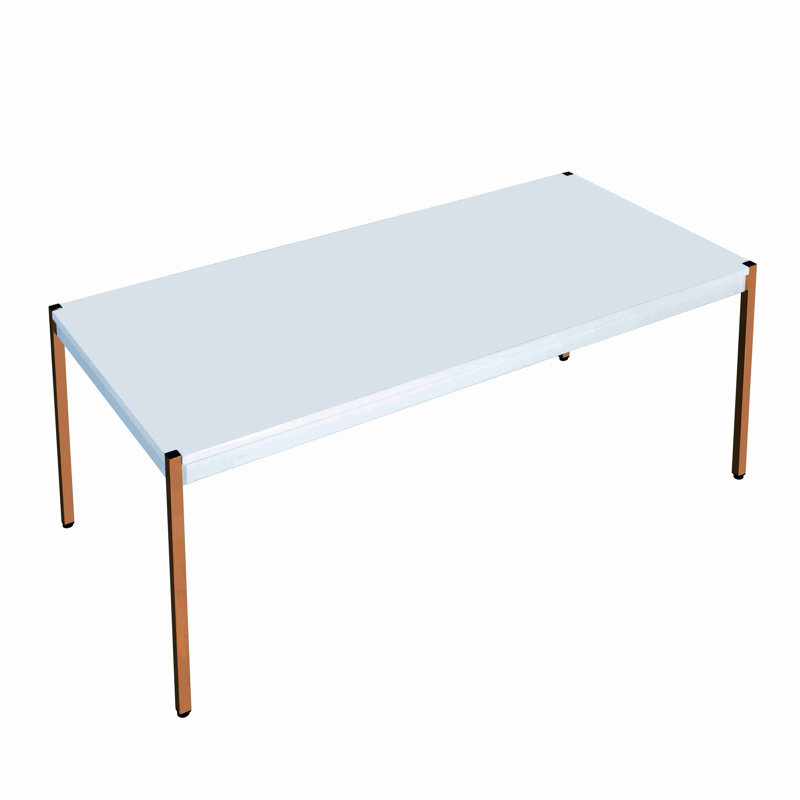 Table de salon rectangulaire