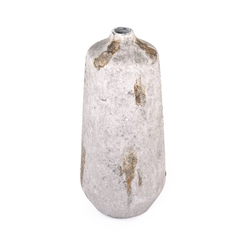 Stoneware Floor Vase