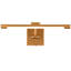 1-Light Dimmable LED Picture Light 3000K/4000K/5000K Adjustable-552299476-552299467-552299466