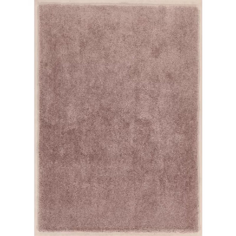 Siding Spring Solid Colour Area Rug, Rectangle 133 x 190cm