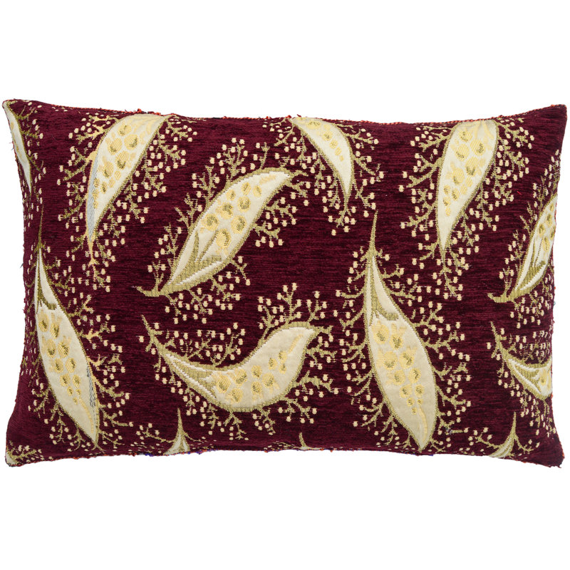 Lumbar Pillow Cover & Insert