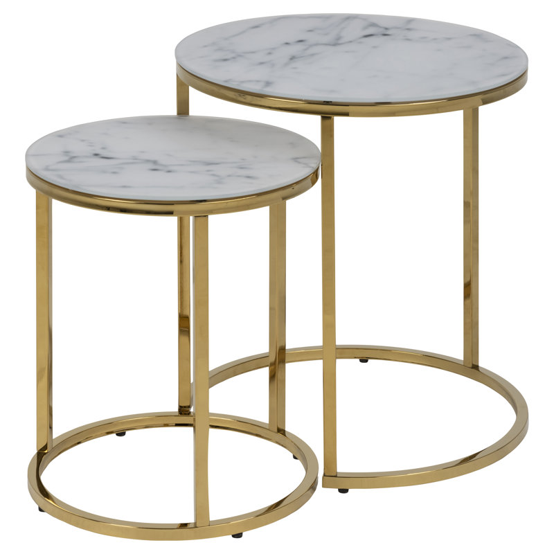 Strouth Frame Nesting Tables