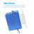 Powder Coated Finish Integrated LED Step Light-91685273