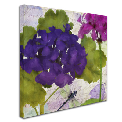 Jadaya Gaia I' by Color Bakery Graphic Art on Wrapped Canvas