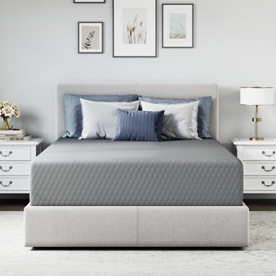Matelas en mousse viscoélastique gélifiée 8 po
