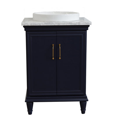 Ensemble de meuble-lavabo simple 25 po IIkley