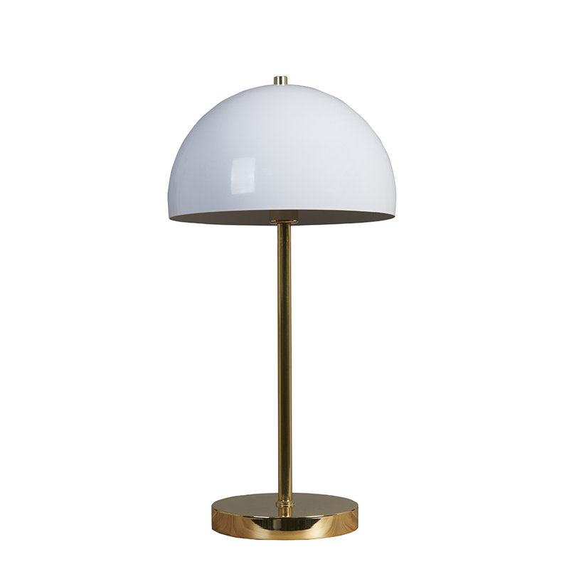 Metal Table Lamp