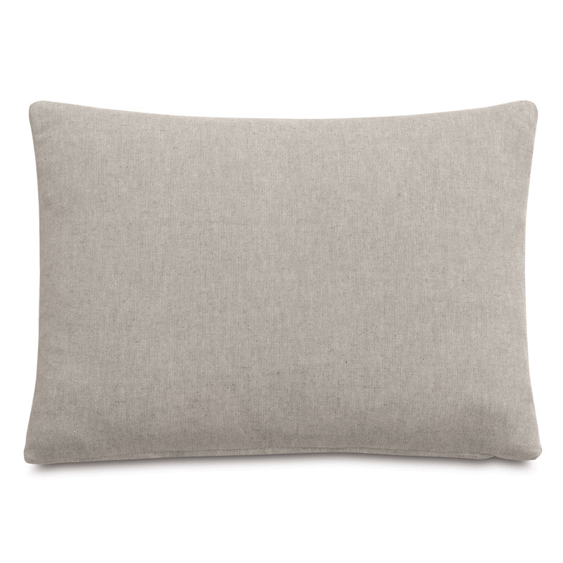 Beau Lumbar Pillow Cover & Insert