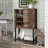 Himmet 31.49'' Sideboard