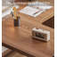 Solid Wood L Shaped Corner Desk with Storage Legs-1043427208